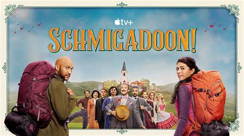 Schmigadoon! – Official Trailer .